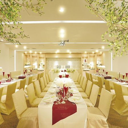 Art Hotel Kagoshima Bagian luar foto