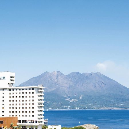 Art Hotel Kagoshima Bagian luar foto