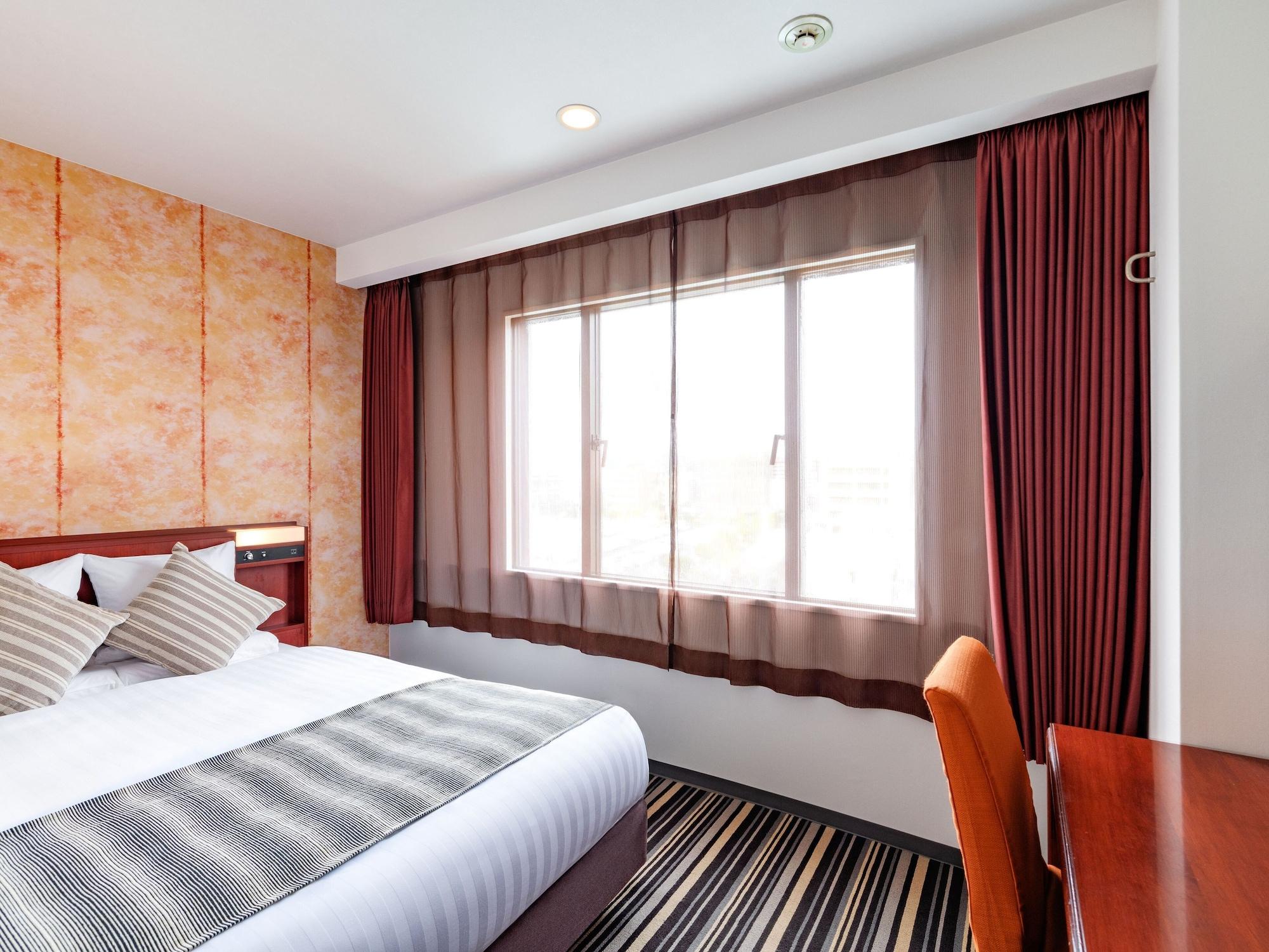 Art Hotel Kagoshima Bagian luar foto