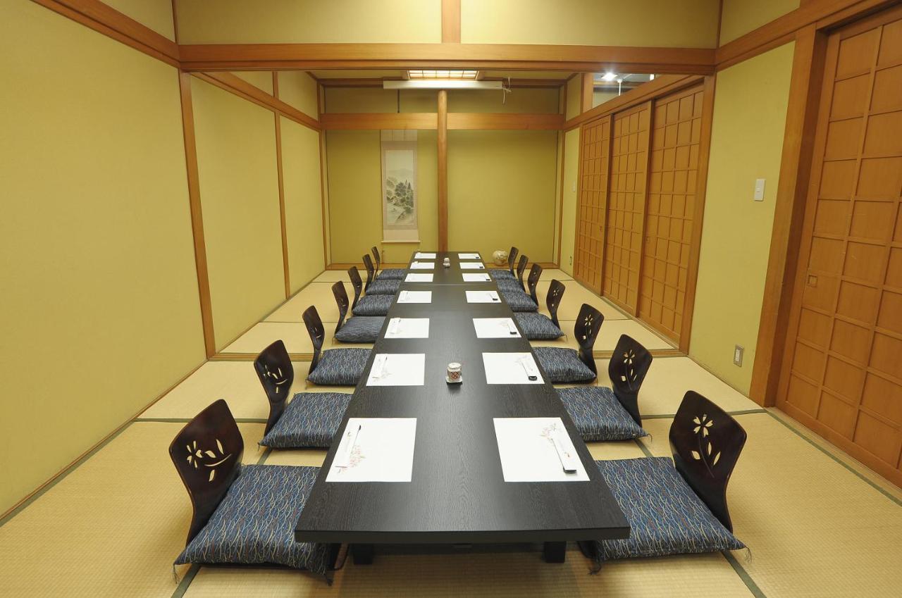 Art Hotel Kagoshima Bagian luar foto