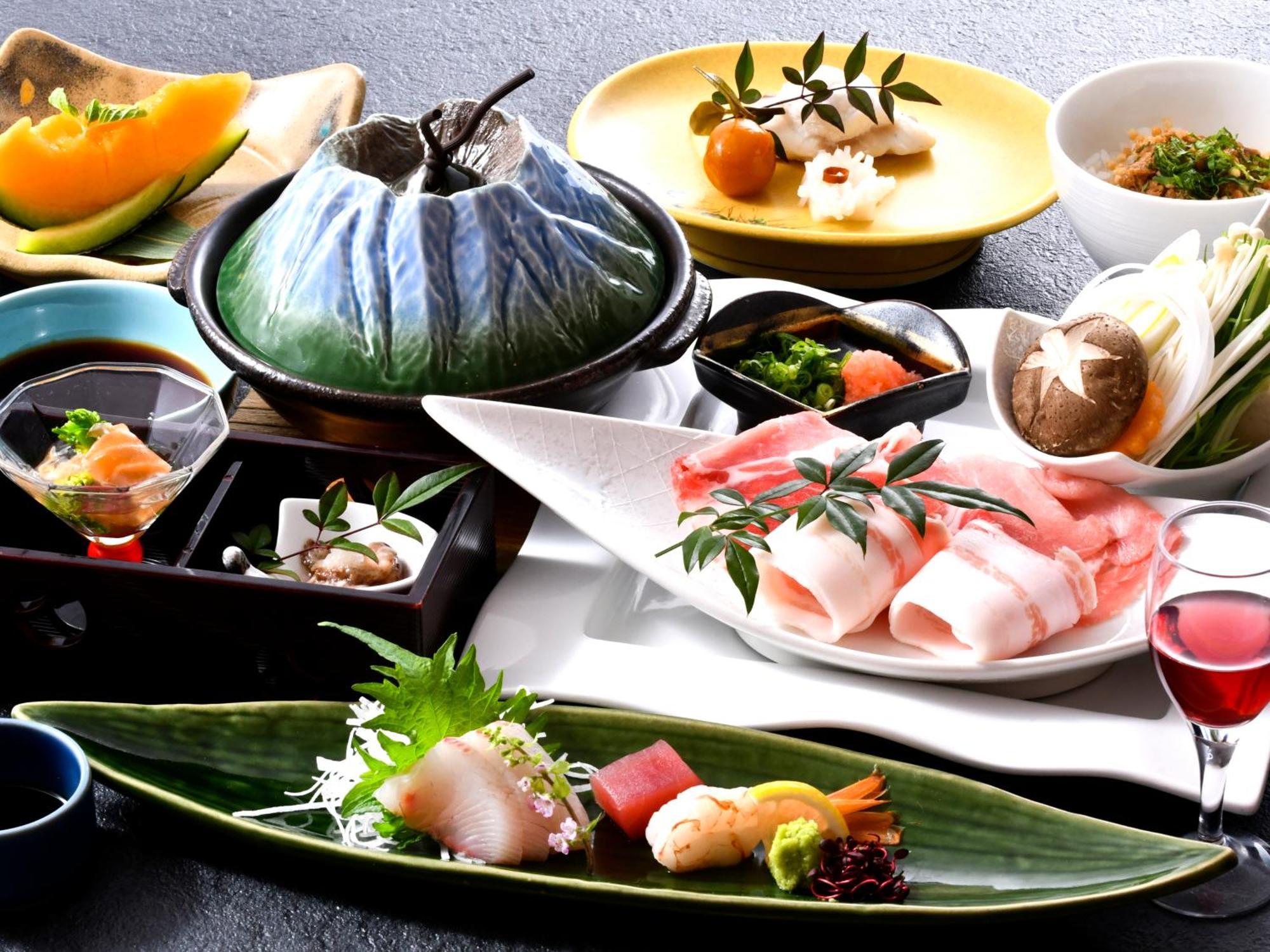 Art Hotel Kagoshima Bagian luar foto
