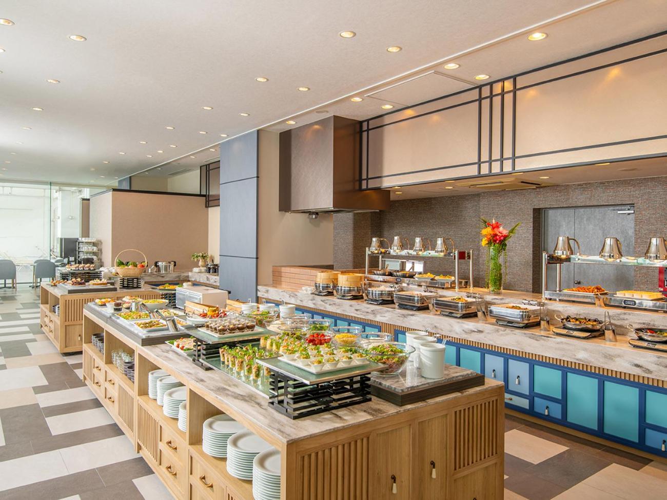 Art Hotel Kagoshima Bagian luar foto