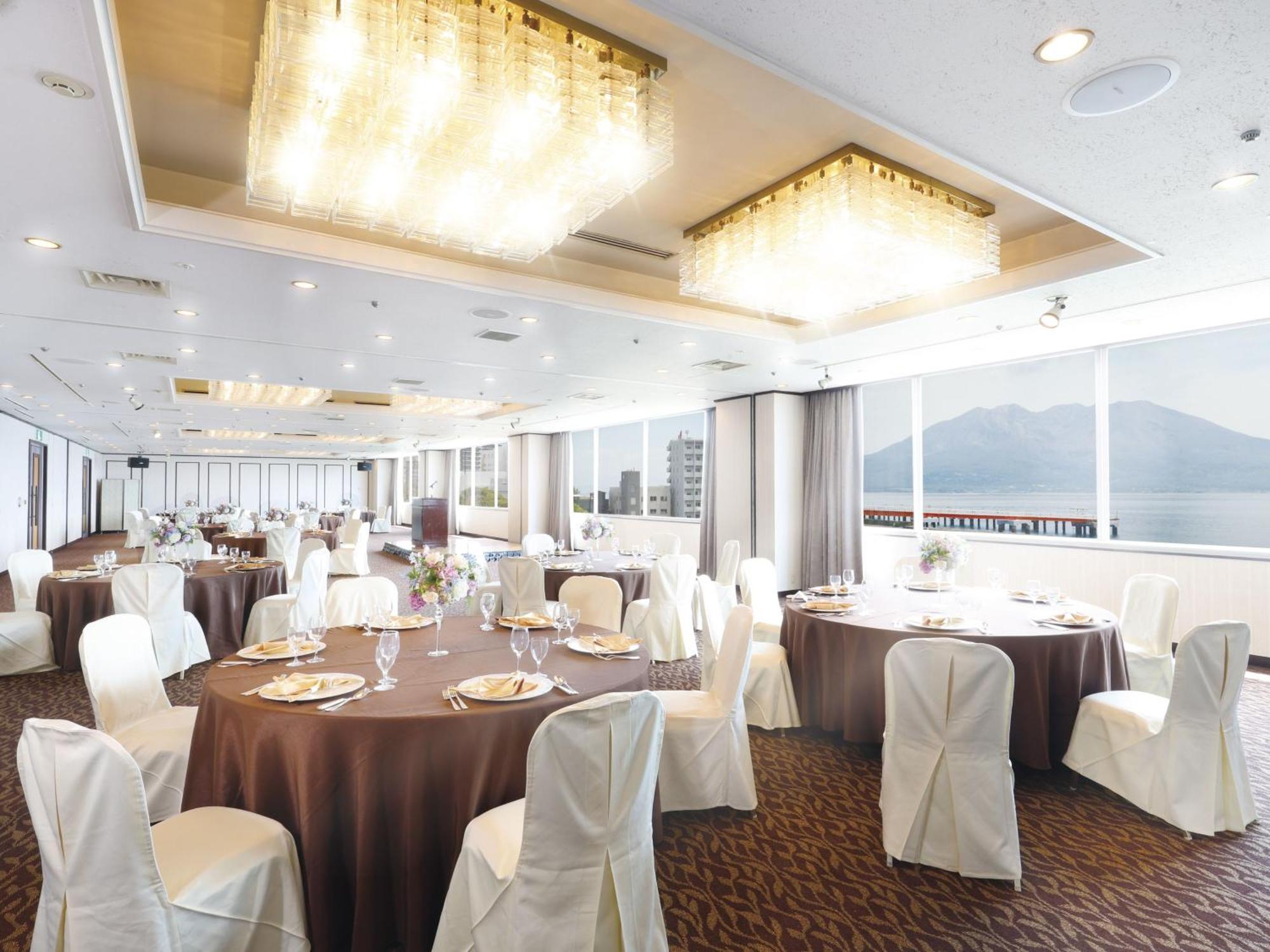 Art Hotel Kagoshima Bagian luar foto