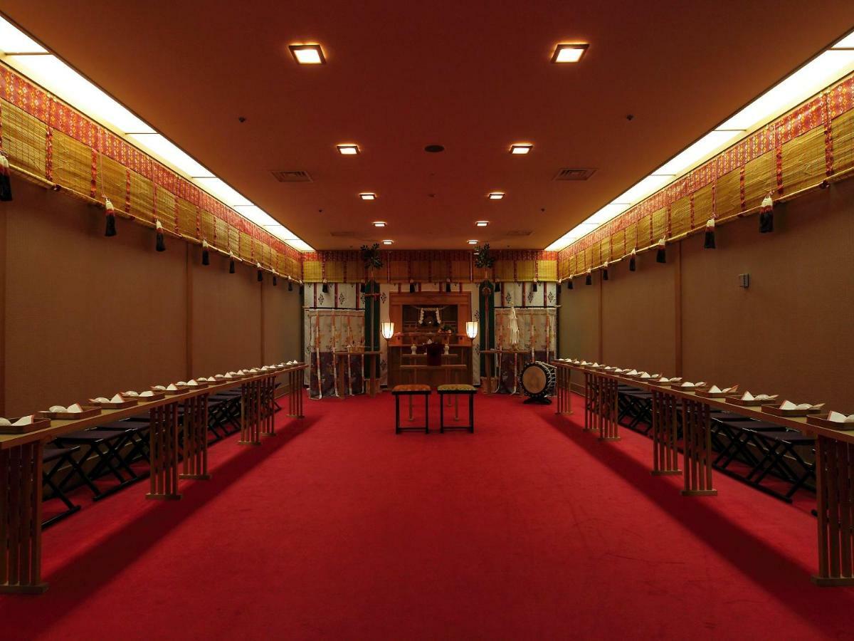 Art Hotel Kagoshima Bagian luar foto