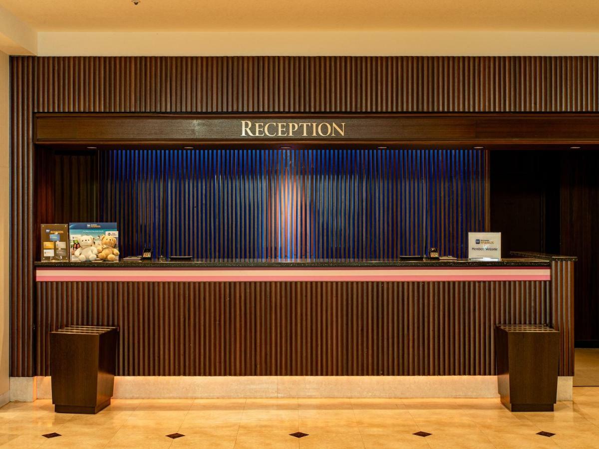 Art Hotel Kagoshima Bagian luar foto