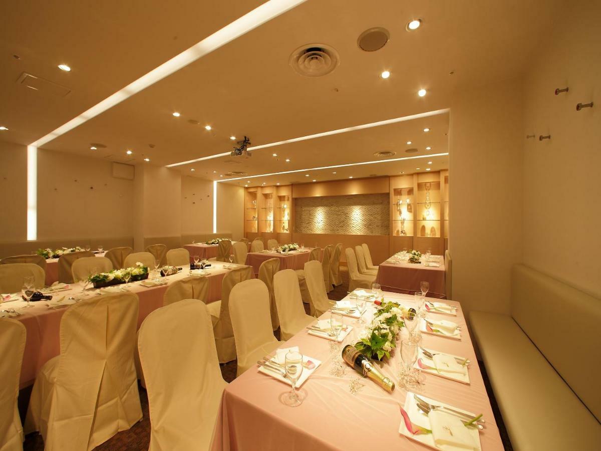 Art Hotel Kagoshima Bagian luar foto