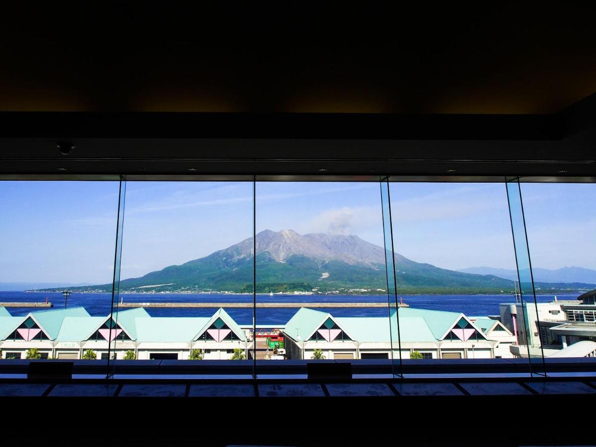 Art Hotel Kagoshima Bagian luar foto