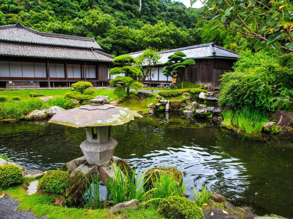 Art Hotel Kagoshima Bagian luar foto