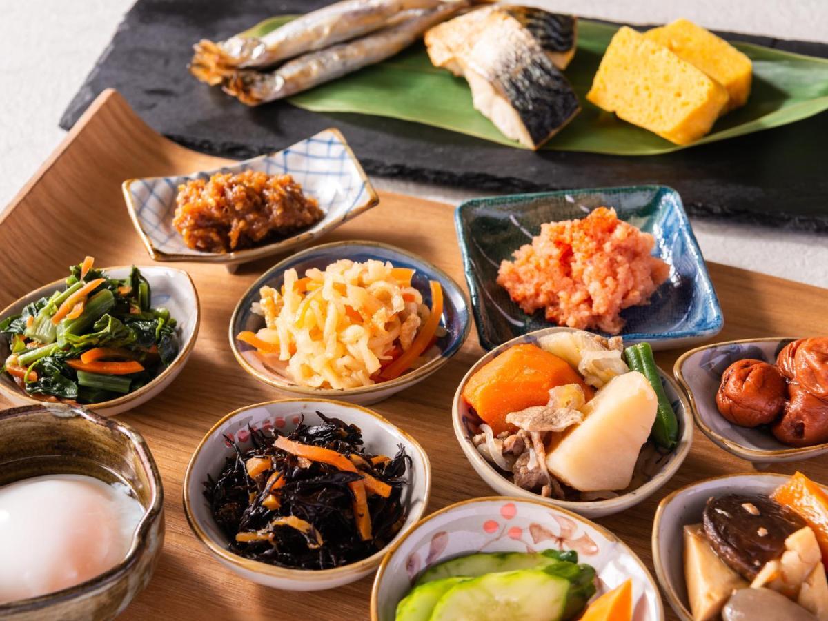 Art Hotel Kagoshima Bagian luar foto